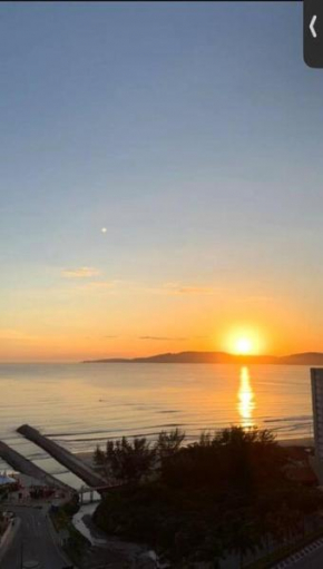 Apartamento NOVO em Itapema Vista Mar 3 Quartos - 500 metros da praia